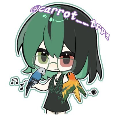 Nimo Kozuya 🐦💋　14時間喋り続けられる女V❖相方激募詳細個ツイツリーさんのプロフィール画像