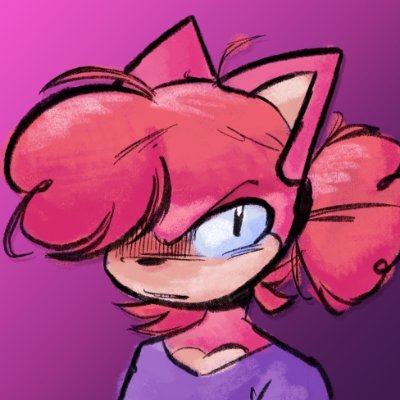 She/Her
Animated nightmare cat who lives in a goddamn computer.
Look at my website

https://t.co/WJQHyPDa0H

Feel free to inquire about commissions.