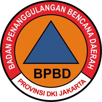 Akun resmi Badan Penanggulangan Bencana Daerah Provinsi DKI Jakarta.
Untuk layanan kedaruratan, segera hubungi Call Center Jakarta Siaga 112.