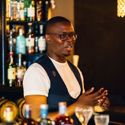 Beverage Consultant.
Mixologist.
#iamBarmanJoe

#mojaauxsessions

IG: https://t.co/4dd0zMPorb