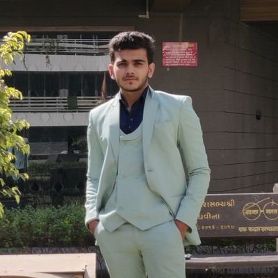 Uddhav_Jani's profile picture. 