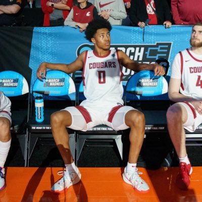 6’8 Wing | Washington State MBB ‘25 | D2 All-American