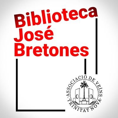 Biblioteca de l'Avv de Trinitat Nova.
btrinitatnova@gmail.com