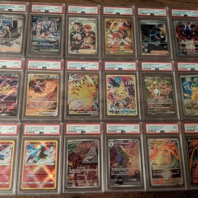 Official X account for my eBay store.

Only potential or active listings will be posted here and then removed within 48 hours, once sold.