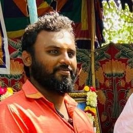 Sabarikerisan's profile picture. அரசியலை இந்து மயமாக்கவோம்
இந்துக்களை இராணுவ மயமாக்குவோம் 
சிவாயநம
வீர சாவர்கரின் பேரன்