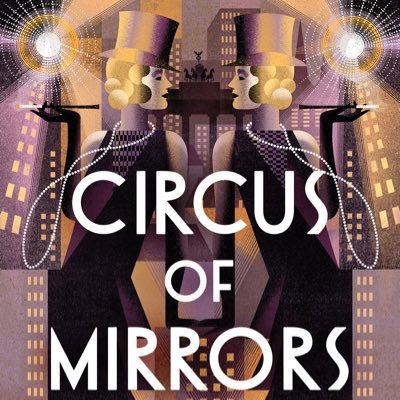 Writer of complicated women. 🏴󠁧󠁢󠁷󠁬󠁳󠁿.                    

         CIRCUS OF MIRRORS coming 2024
