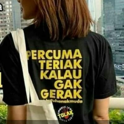 newNanonano's profile picture. Gue intoleran yg toleran, Oposisi murni auto polbek ⛔PL  ⛔ cebi  ⛔ bipang  ⛔Porn  ⛔LGBT  ⛔penghina ulama