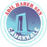 Adil_Haber_Sen Çanakkale İl Başkanlığı(@Canakkale_Adil) 's Twitter Profile Photo