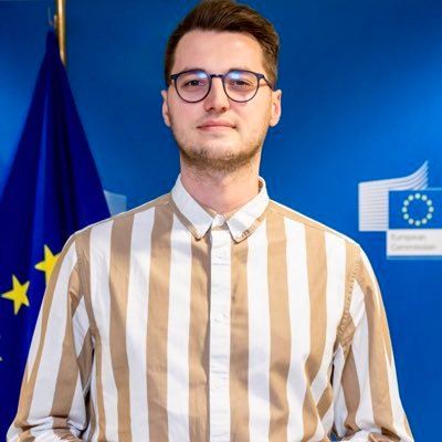 🇪🇺Digital Leader at European Commission Representation in Prague @zek_Praha | ex-Head of European Digital Agenda Unit at 🇨🇿 Government Office |