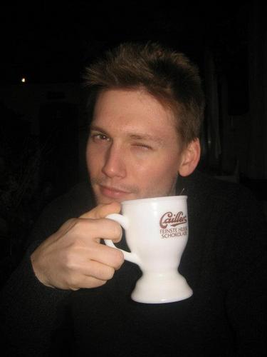 PCaseyJohnson's profile picture. Civilization is a nice place to visit but I wouldn't want to live there.