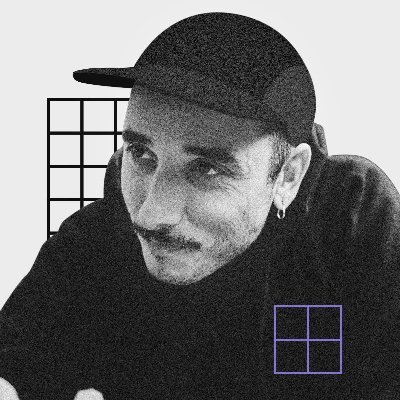 quadratlimit's profile picture. 🧙🏻‍♂️ Freelance 2D Motion Designer, Skateboarder, Gaming enthusiast