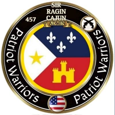 A True Cajun Patriot believe in Life, Liberty and the Pursuit of happiness. Constitutionalist Fighting for a Strong Republic Political Activist #ThoughtCriminal