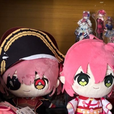 去年から宝鐘海賊団の一味になった宝鐘の一味です。最推し🏴‍☠️/推し🌸メンシ入り🏴‍☠️🌸目標は沢山の人と関われたらなと思います✨️✨ ホロリスのフォロバ100%気付かない場合もあります🙇‍♂️ 皆さんで楽しい推し活ライフを！！！✨️✨