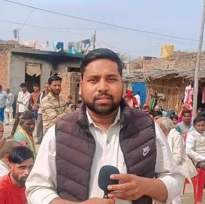I am Niranjan Singh Anchor/Journalist
YouTube/ Bahujan Sathi
