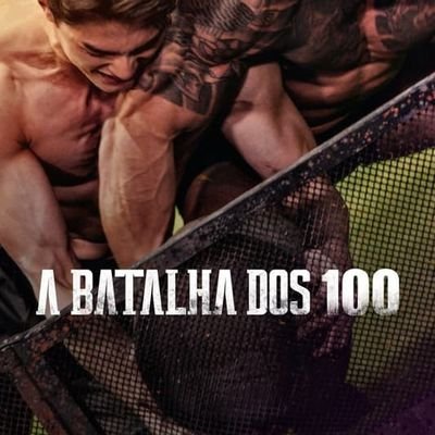 fan account, com sugestões para a Netflix fazer o Batalha dos 100 Brasil