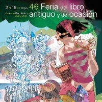 Feria del Libro Antiguo y de Ocasión de Madrid(@FLibroAntiguo) 's Twitter Profile Photo