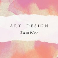 ARY Design Tumbler & BullseyeReview2IT(@Ary94833987) 's Twitter Profile Photo