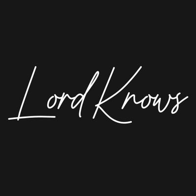 I design for lord knows clothing brand