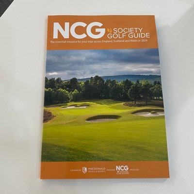 Delivered to over 1000 golf clubs & accompanying website - the @NCG_com Society Guide Community is the best place for Clubs to connect to Societies/Groups