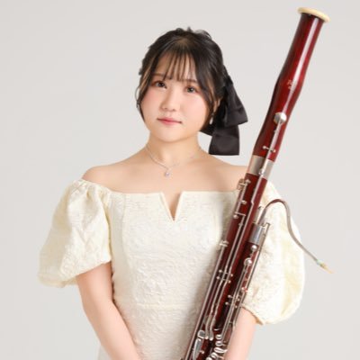 髙橋遥 / Haruka Takahashi ｜山形/鶴岡｜音大卒｜Fagott / Bassoon｜AB型｜旅｜🌏🕊 TikTok@haru_fg