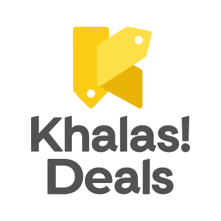 🌟 Your go-to destination for unbeatable deals in the UAE! 💰
🛍️ Exclusive offers | Daily bargains | Freebies
🔗 Saving made fun & easy | #KhalasDeals