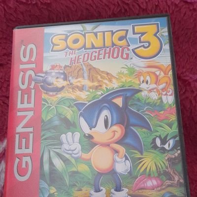 This copy of Sonic the Hedgehog 3 belongs to @Sonic3_da (Account run by @SA2Dsides)
