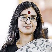 Debarati Guha (@debarati_guha) 's Twitter Profile