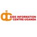 AIDS INFORMATION CENTRE-UGANDA (@aic_ug) Twitter profile photo