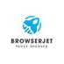 BrowserJet (@browserjet) Twitter profile photo BrowserJet (@browserjet) Twitter profile photo