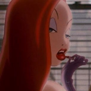 “I’m not bad, I’m just drawn that way” - Jessica Rabbit 🤭