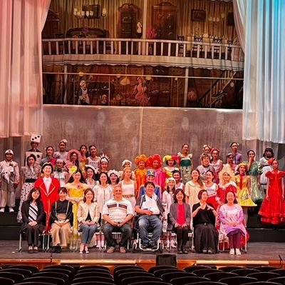 kwgc_musical's profile picture. 川口駅前のリリアで水曜・金曜・日曜に活動しています！(うち週2/クラス編成による)詳細はリリア事務所（0482582000）にご連絡下さい✨