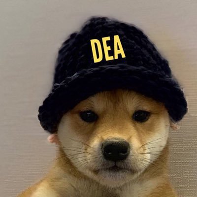 Same Dog Different Hat $SOL Contract: HxtRWx83K61KjsNu1iCB4uhX9cbUtcSizRjLXXSZyyEm Ticker: $DEA Dog Enforcement Agency