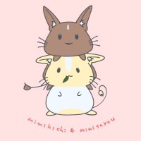 🐭みみお みみ吉🫶みみ太郎 (@mimikichi_0410) 's Twitter Profile