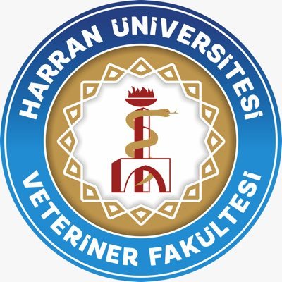 Harran Üniversitesi Veteriner Fakültesi resmi twitter hesabıdır.
(Faculty of Veterinary Medicine, Harran University)