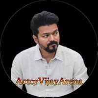 Actor Vijay Arena(@ActorVijayArena) 's Twitter Profile Photo