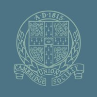 The Cambridge Union(@cambridgeunion) 's Twitter Profile Photo