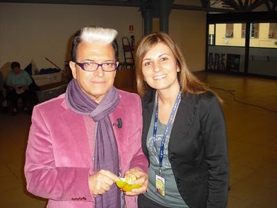 Giornalista, speaker Radio Bruno, presentatrice, autrice e promoter.