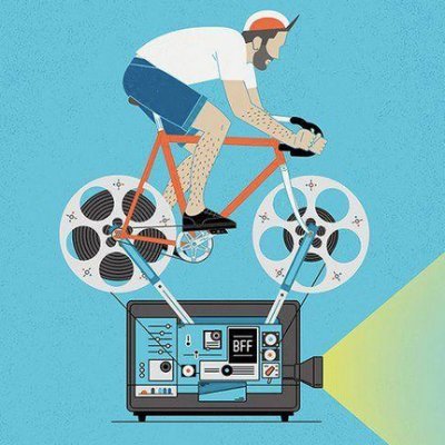 Craft está mutando y pronto será 
Cinema Pedal
🔜🤞🎬🔥🚲
Selecionada #ProgramaImpulsaCultura2024
📍Terres del ebre