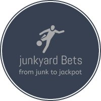 Junkyardbets(@junkyardbets) 's Twitter Profile Photo