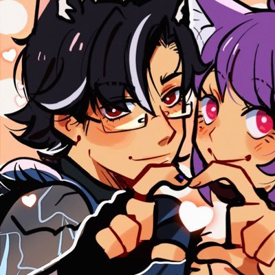 I’m Kenji, the human turned half cat! my parent is the amazing morgansorgans_org on insta!
pfp by: @huyandere
妻: @StellaHabsucht
🔞MINORS DNI🔞