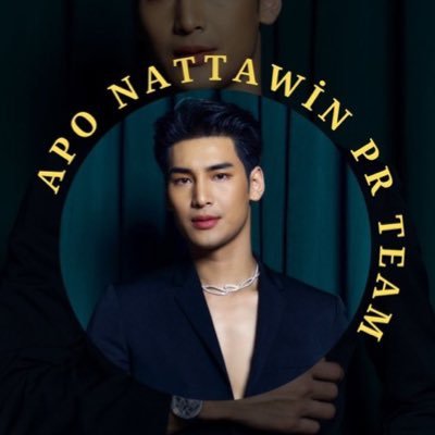 Fan Account for Monitoring and promoting APO NATTAWIN Social Media Engagement