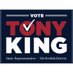 Tony King for Rep (@tonyking4rep) Twitter profile photo