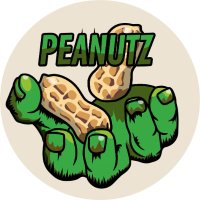 We are Peanutz(@Peanutztoken) 's Twitter Profile Photo