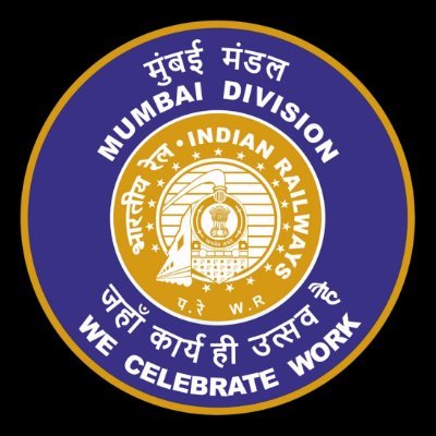 The official twitter account of Divisional Railway Manager- Mumbai Division of Western Railway