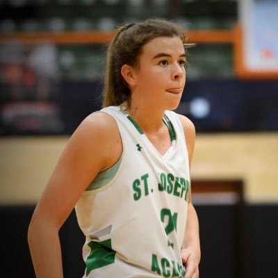 St. Joseph’s Academy Basketball #21 | St. Joseph’s Academy Soccer #13 | Lady Gators Basketball #21 | SLSG ECNL RL 07 #12 | 2026 | 4.3 GPA