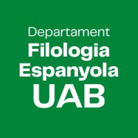 Departament de Filologia Espanyola de la UAB(@DFE_UAB) 's Twitter Profile Photo