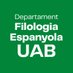 Departament de Filologia Espanyola de la UAB (@dfe_uab) Twitter profile photo Departament de Filologia Espanyola de la UAB (@dfe_uab) Twitter profile photo