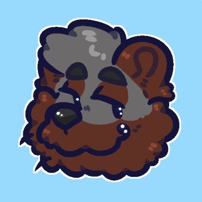 22, he/they, systems engineer/software dev. Bear dude 🐻. PFP by @Shlimaz, header by @OogwayRen