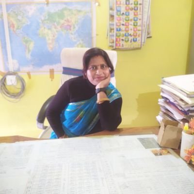 Puja Jha
Teacher

Let the possibility inspire you more than the obstacles discourage you.