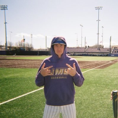 JMU baseball